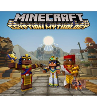 Minecraft - Egyptian Mythology Mash-up DLC Region: ARGENTINA XBOX One Xbox One Key 